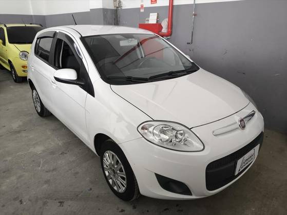 FIAT PALIO 1.0 MPI ATTRACTIVE 8V FLEX 4P MANUAL